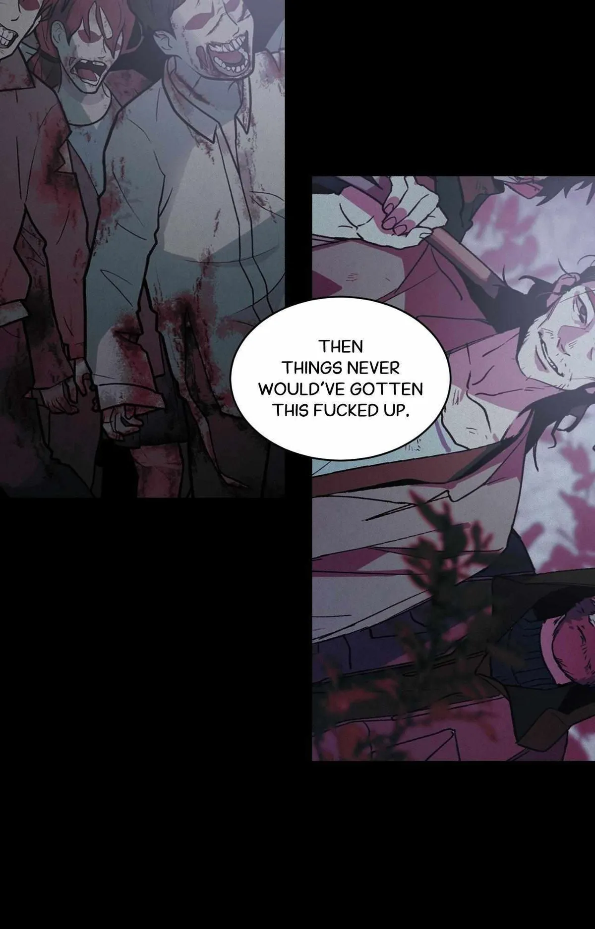 A Room Without Window Chapter 11 page 60 - 