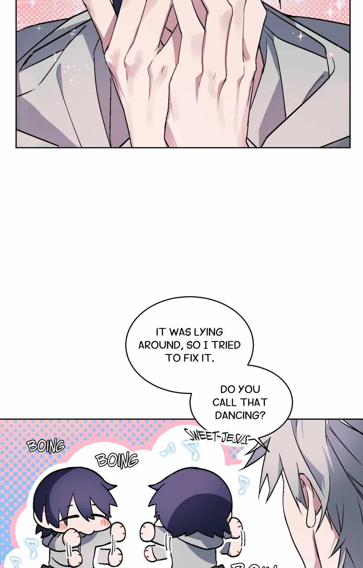 A Room Without Window Chapter 11 page 77 - 