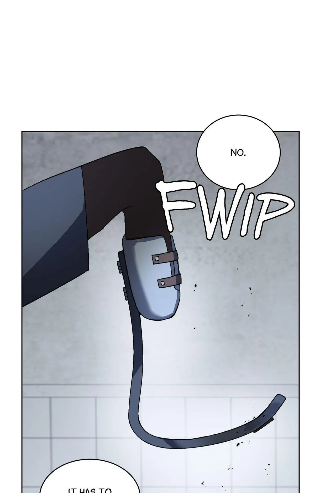 A Room Without Window Chapter 11 page 9 - 