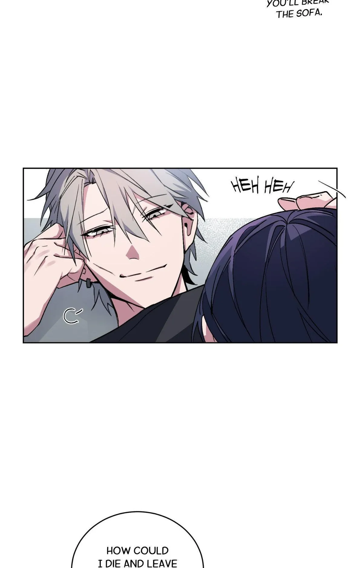 A Room Without Window Chapter 11 page 85 - 