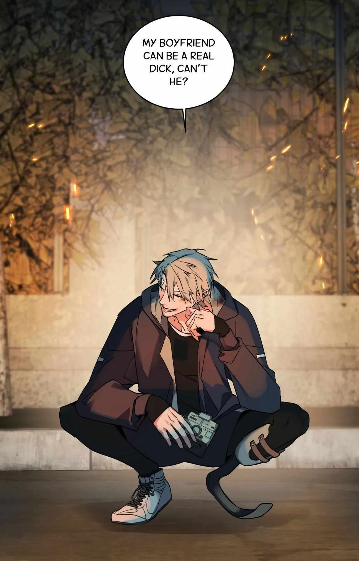 A Room Without Window Chapter 11 page 93 - 