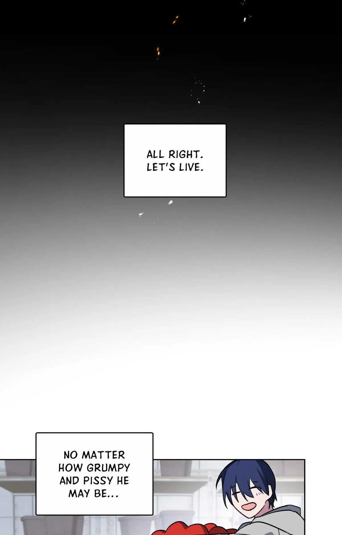 A Room Without Window Chapter 11 page 95 - 
