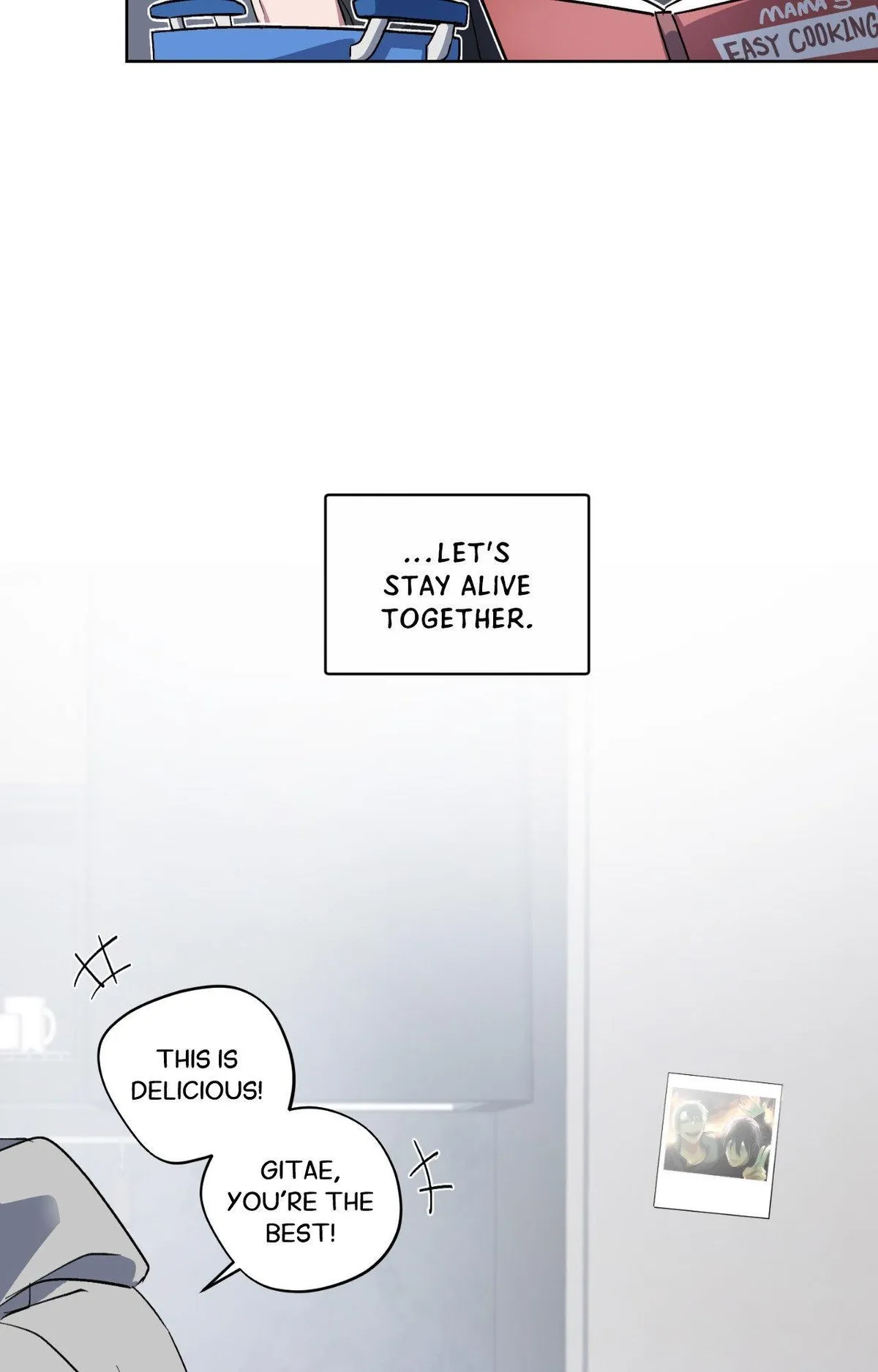 A Room Without Window Chapter 11 page 97 - 