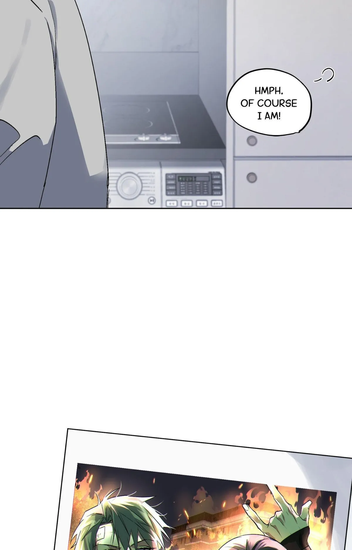 A Room Without Window Chapter 11 page 98 - 