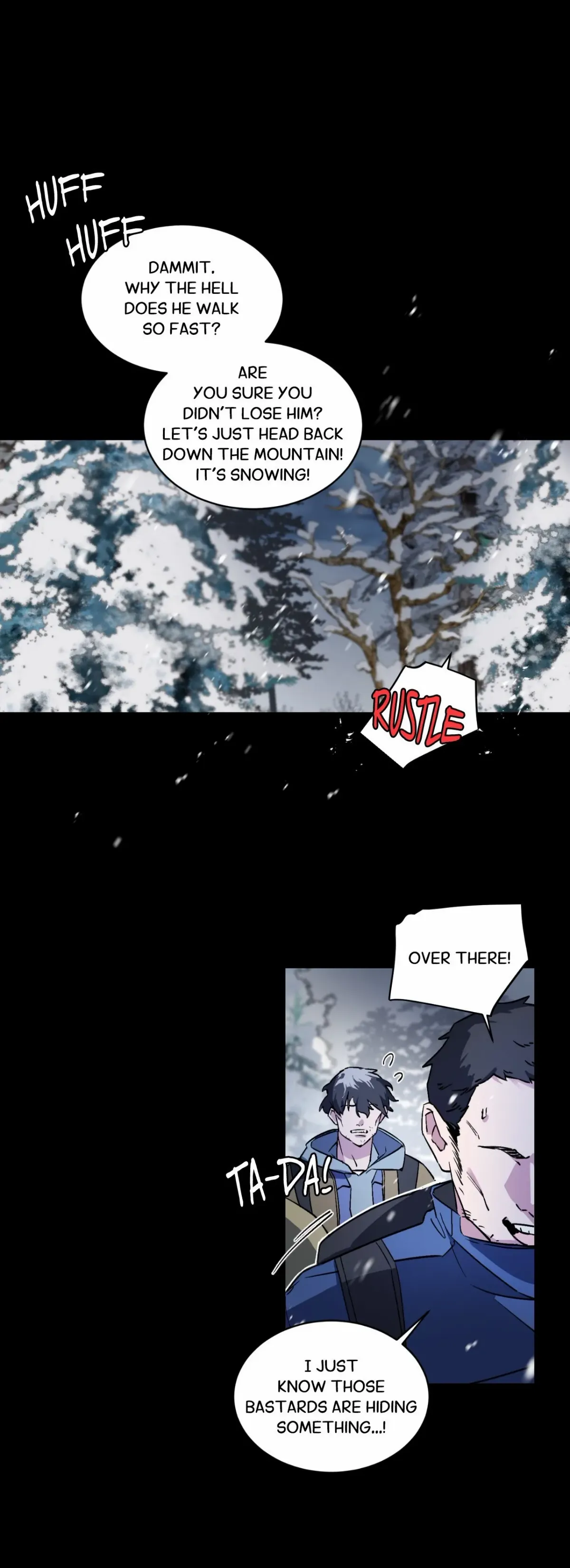 A Room Without Window Chapter 12 page 13 - 