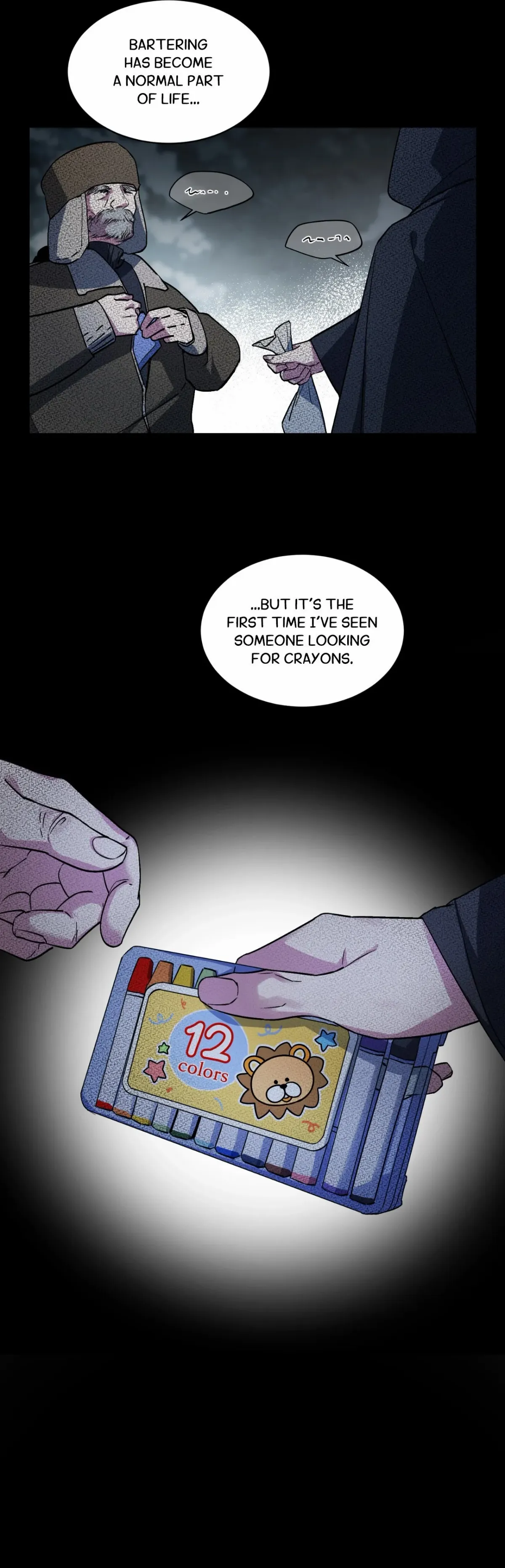 A Room Without Window Chapter 12 page 14 - 