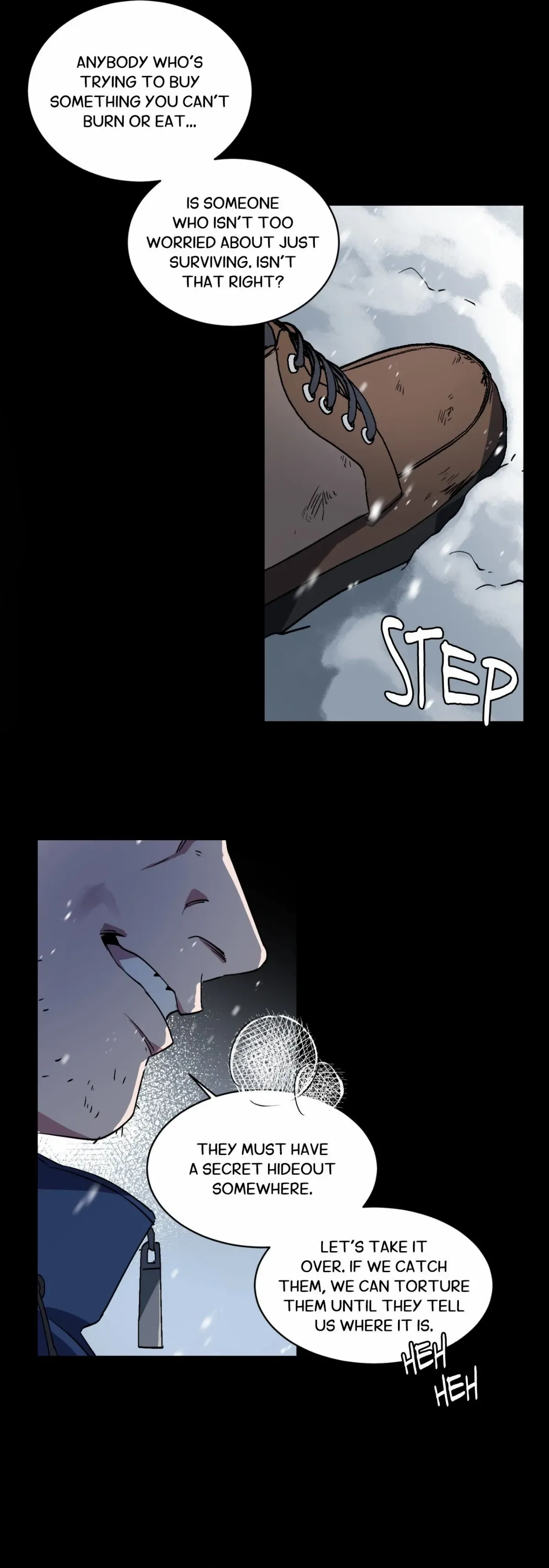 A Room Without Window Chapter 12 page 15 - 
