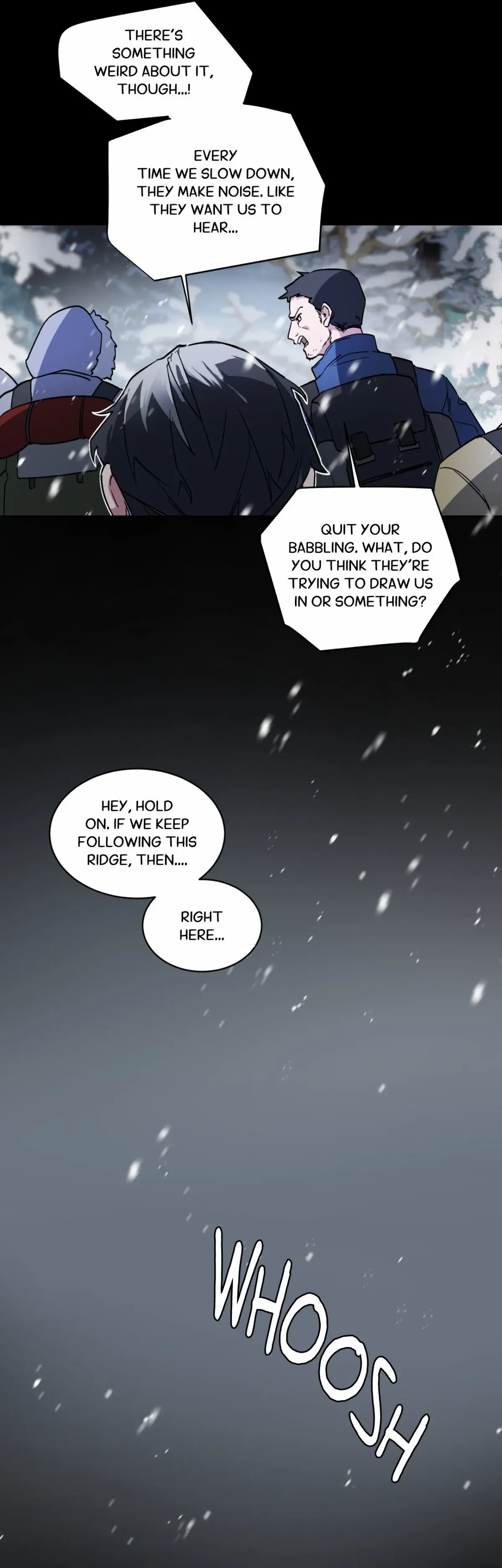 A Room Without Window Chapter 12 page 16 - 