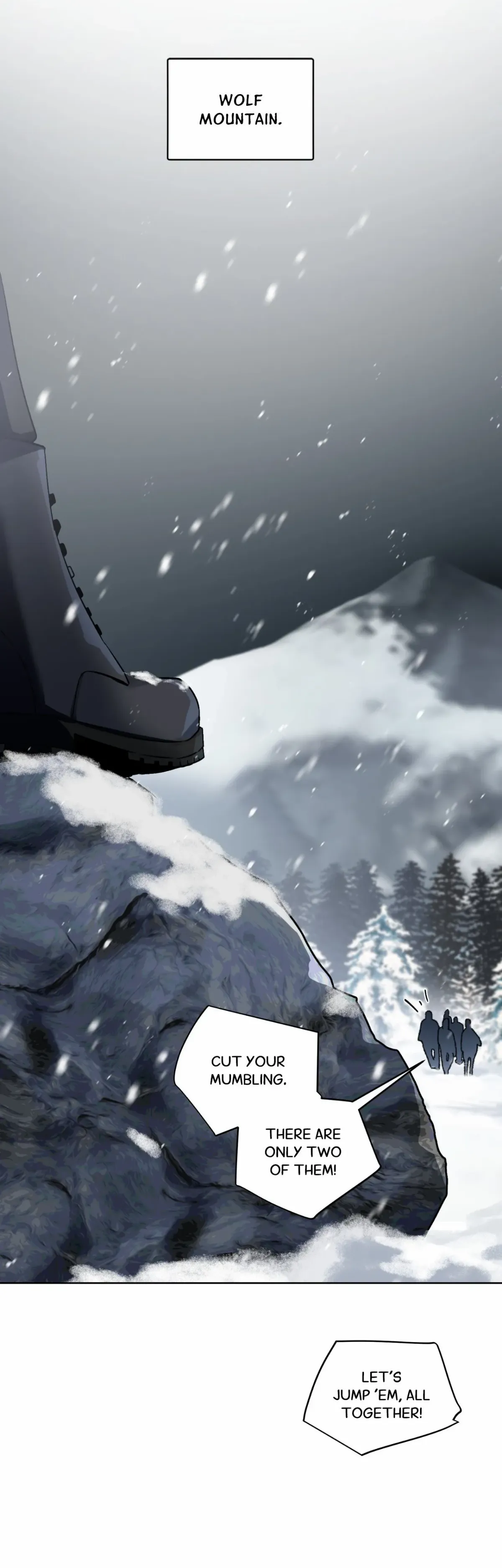 A Room Without Window Chapter 12 page 20 - 