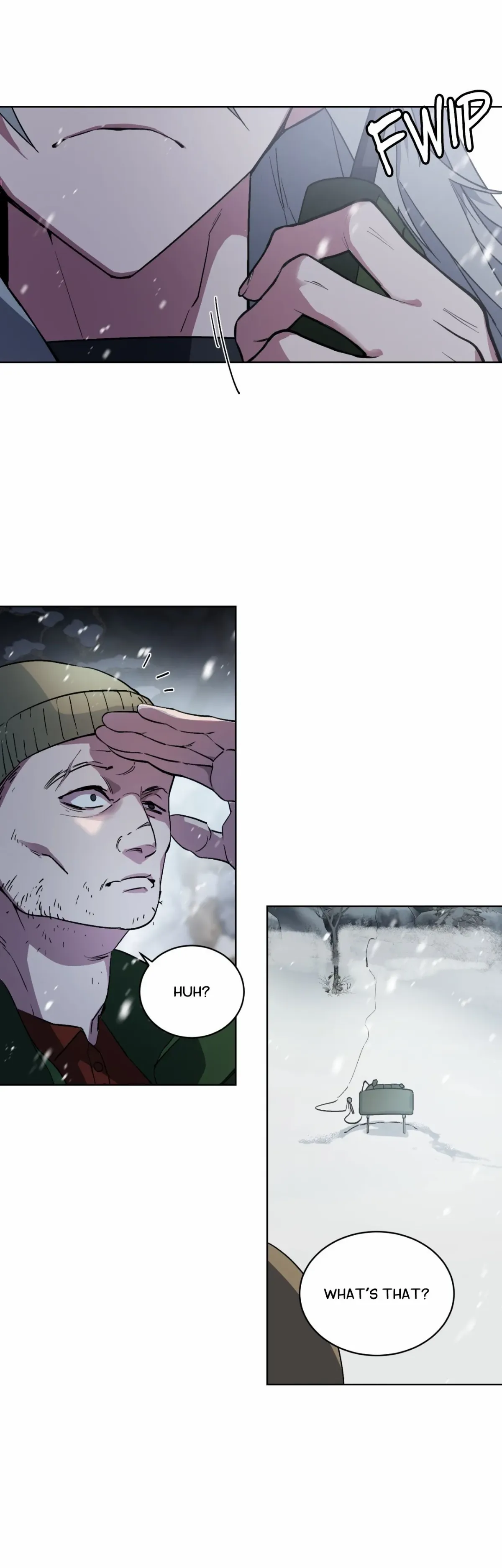 A Room Without Window Chapter 12 page 21 - 