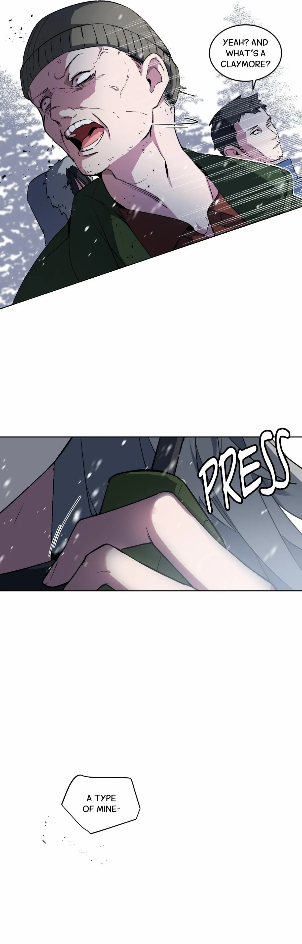 A Room Without Window Chapter 12 page 23 - 