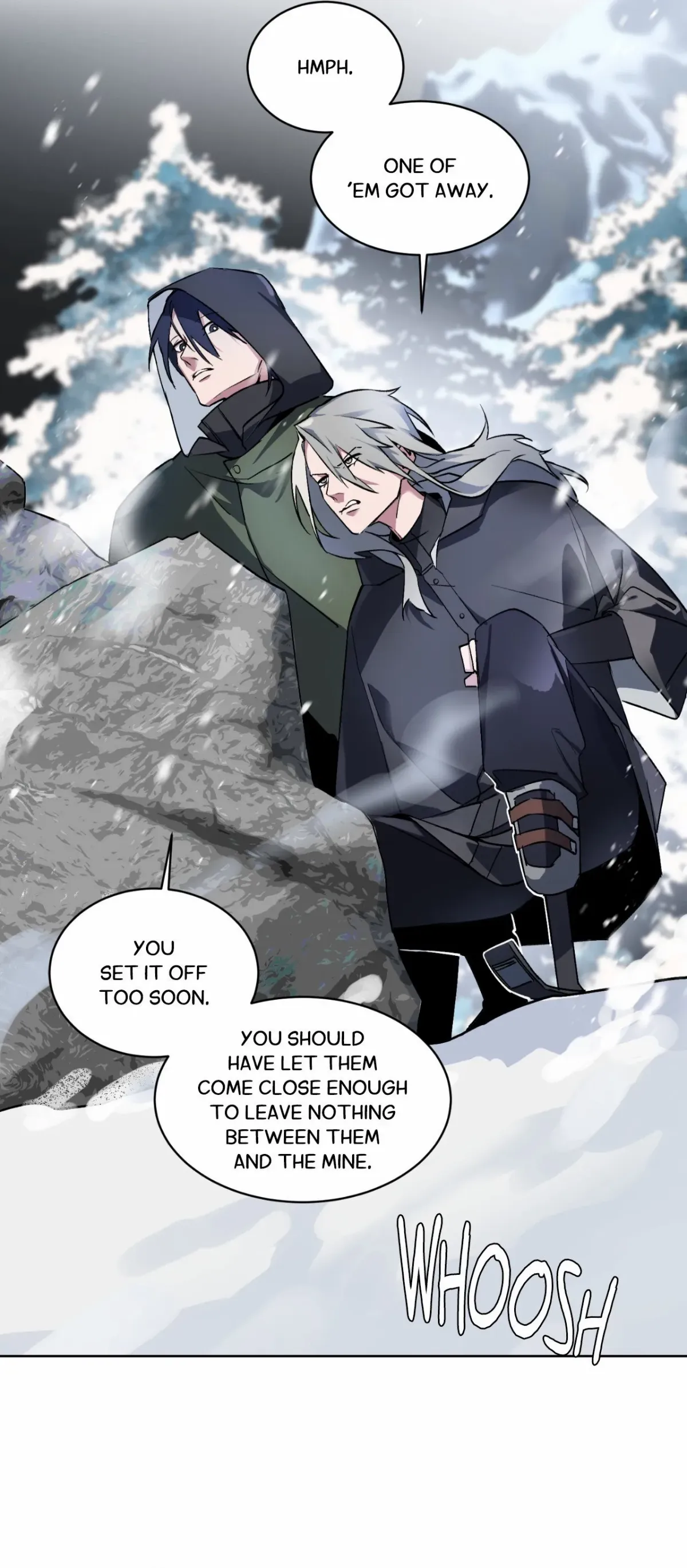 A Room Without Window Chapter 12 page 27 - 