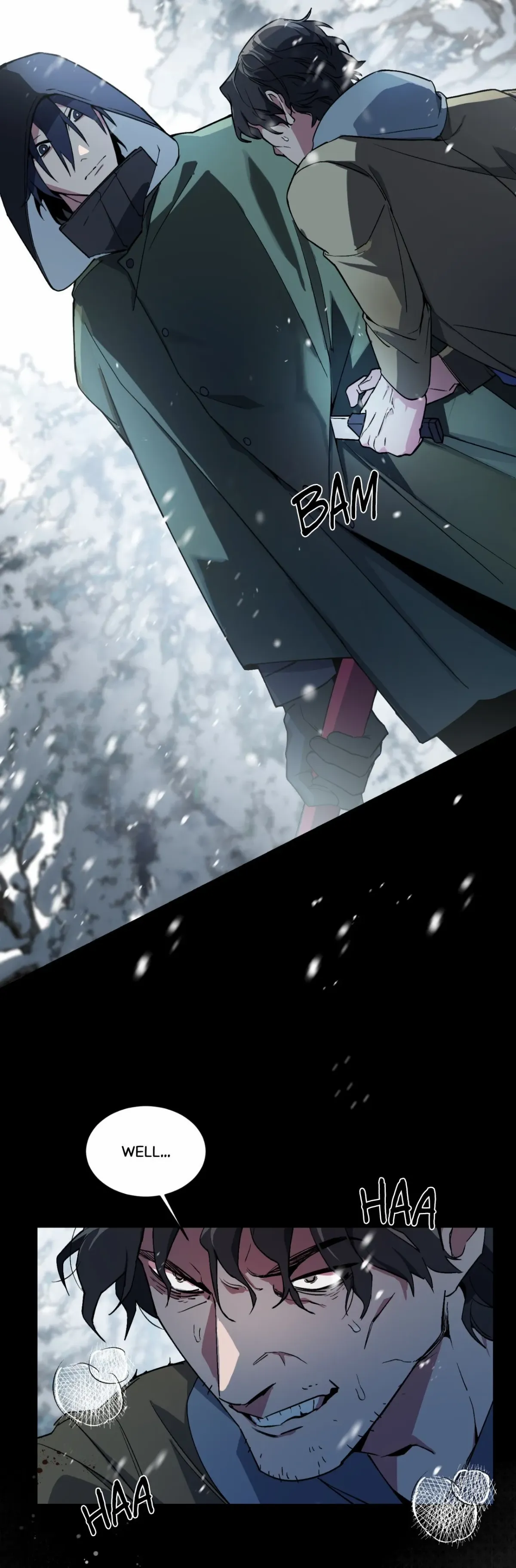 A Room Without Window Chapter 12 page 34 - 