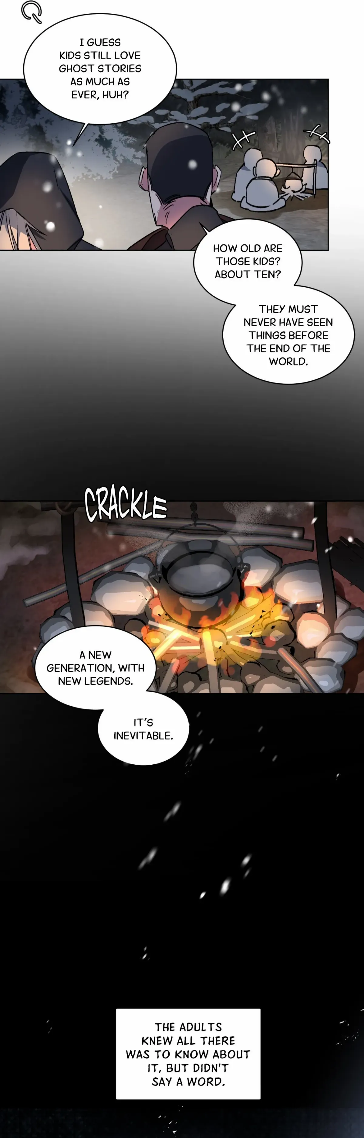 A Room Without Window Chapter 12 page 5 - 