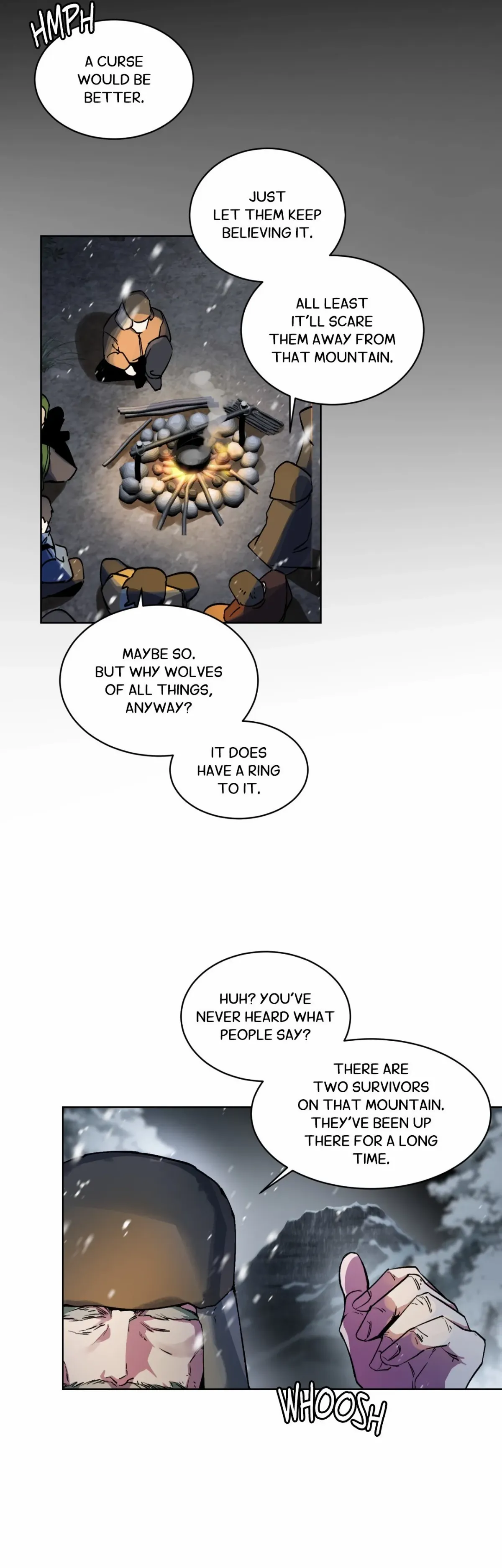 A Room Without Window Chapter 12 page 8 - 
