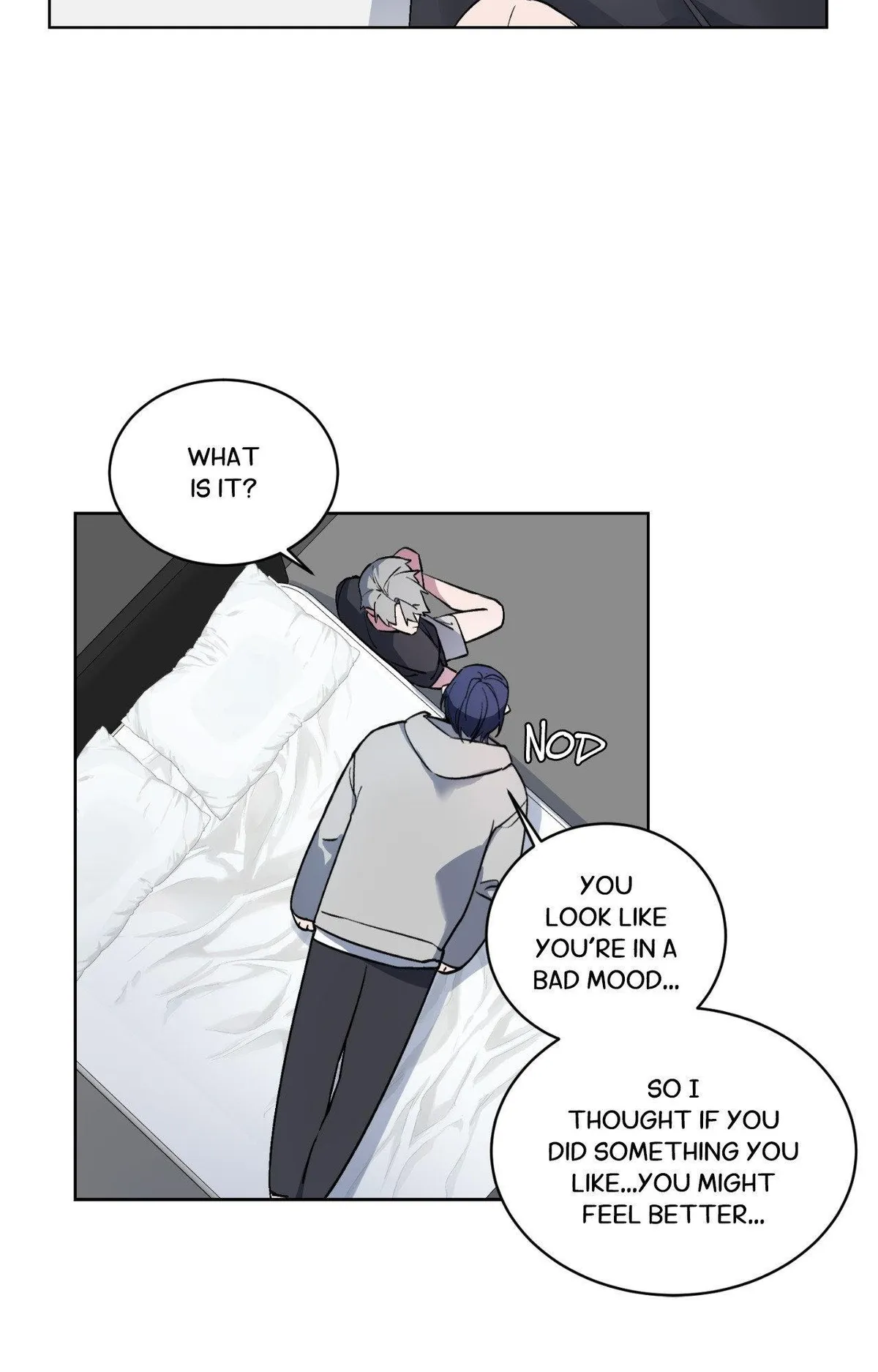 A Room Without Window Chapter 13 page 12 - 
