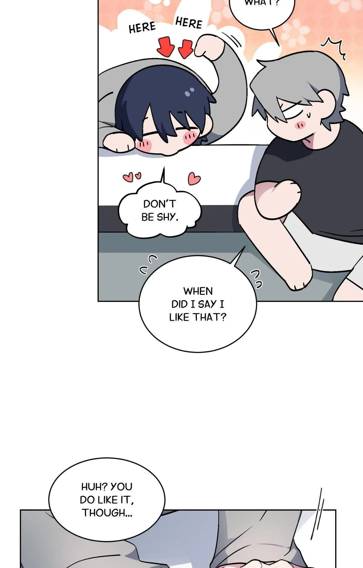 A Room Without Window Chapter 13 page 14 - 