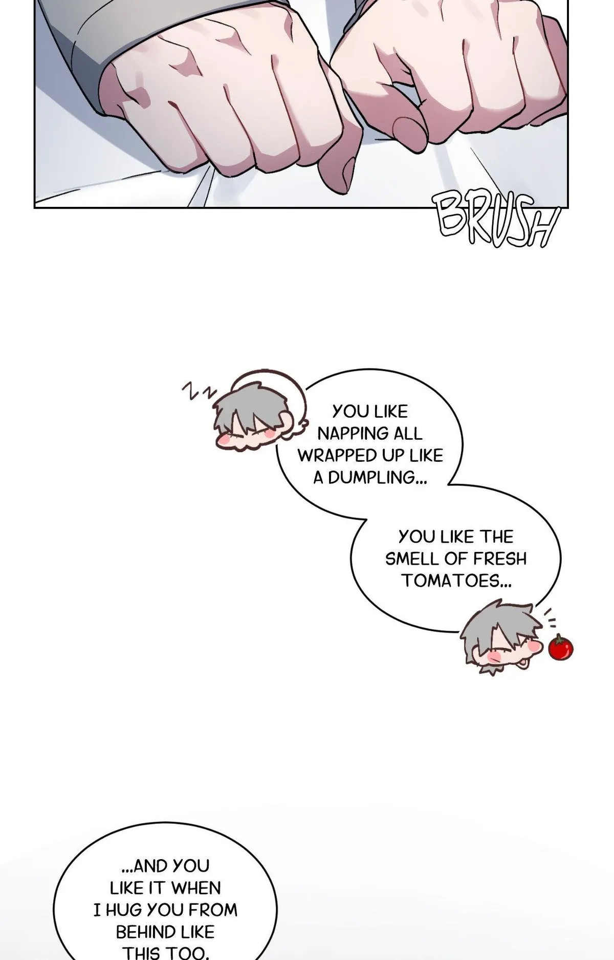 A Room Without Window Chapter 13 page 15 - 