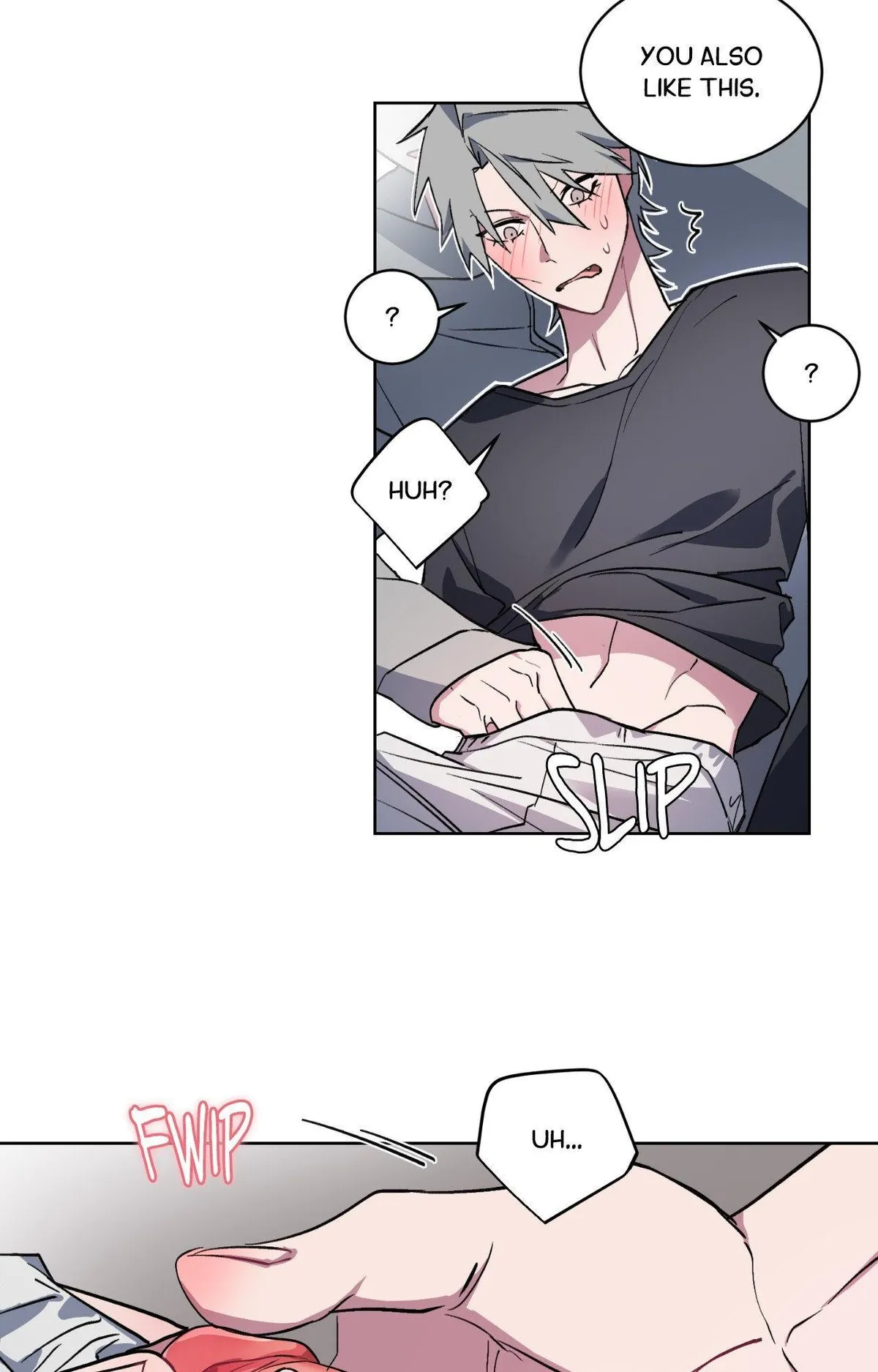 A Room Without Window Chapter 13 page 17 - 