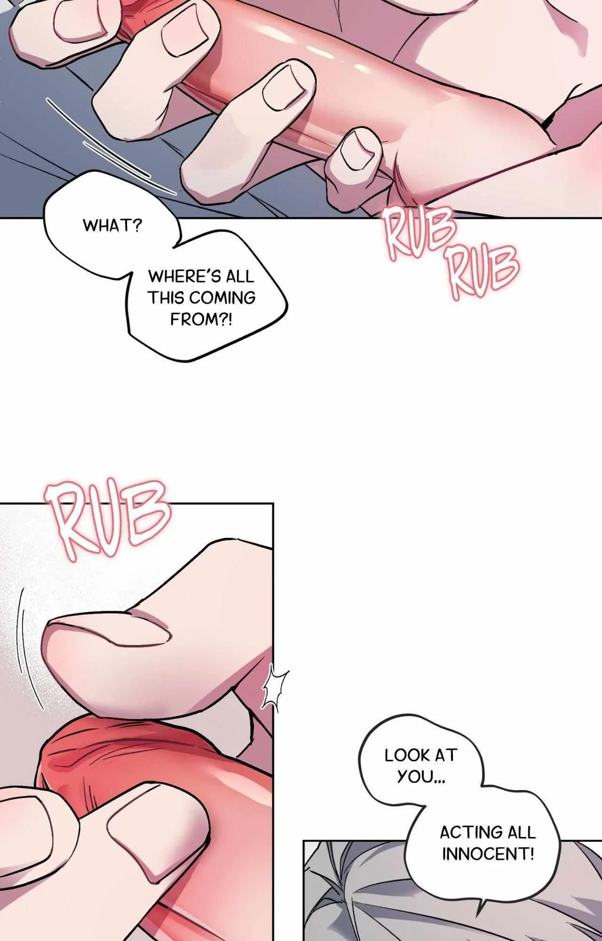 A Room Without Window Chapter 13 page 18 - 
