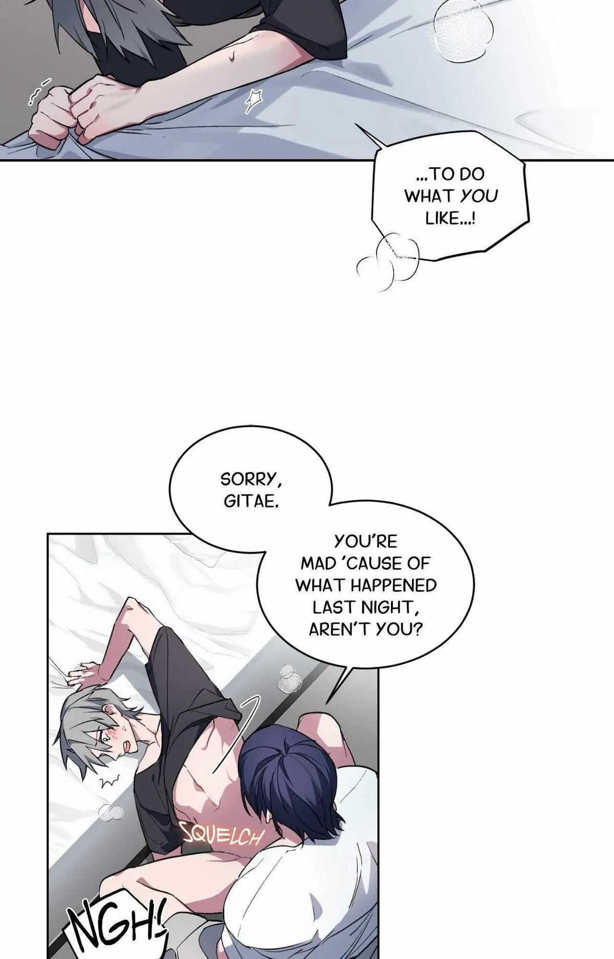 A Room Without Window Chapter 13 page 25 - 