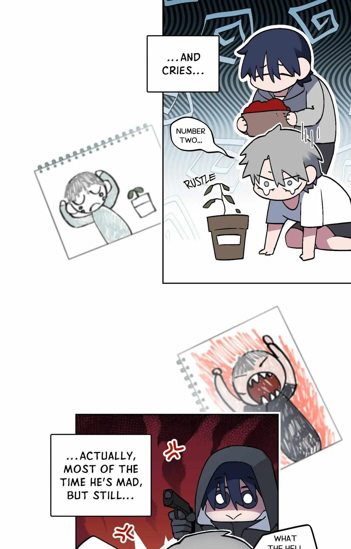 A Room Without Window Chapter 13 page 4 - 