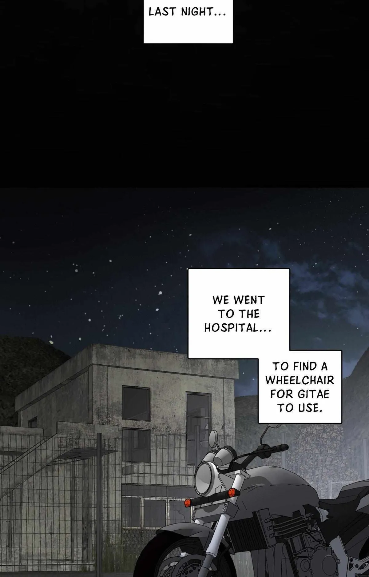 A Room Without Window Chapter 13 page 35 - 