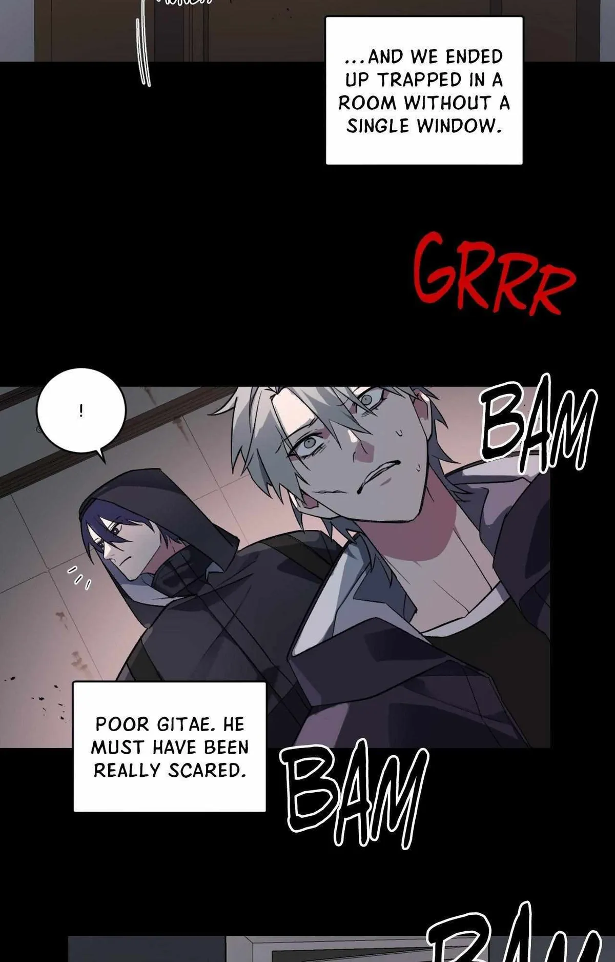 A Room Without Window Chapter 13 page 40 - 