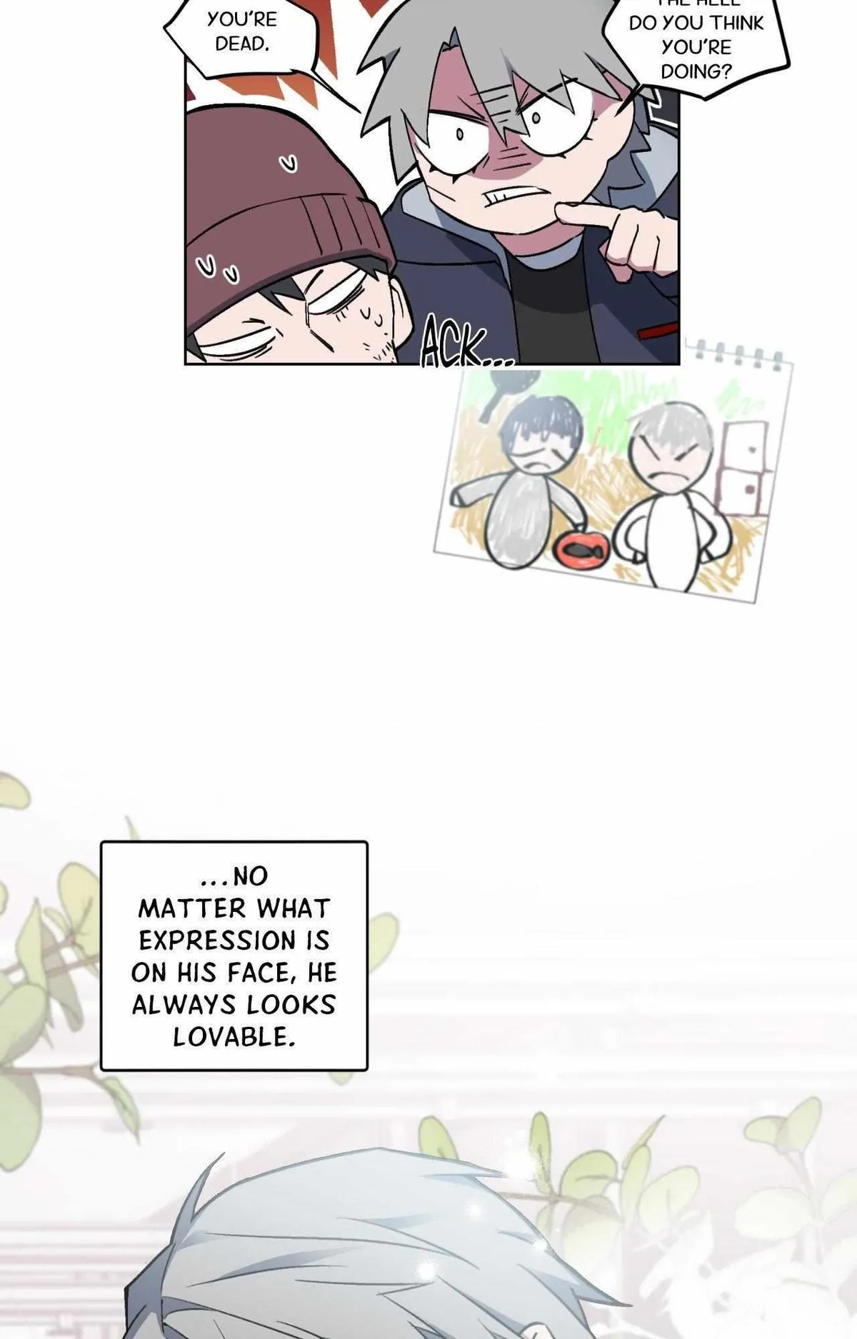 A Room Without Window Chapter 13 page 5 - 