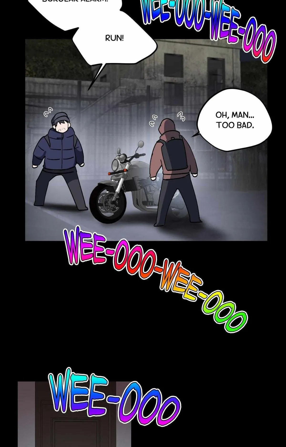 A Room Without Window Chapter 13 page 57 - 