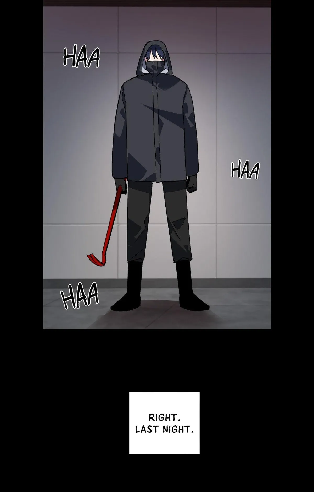 A Room Without Window Chapter 13 page 59 - 