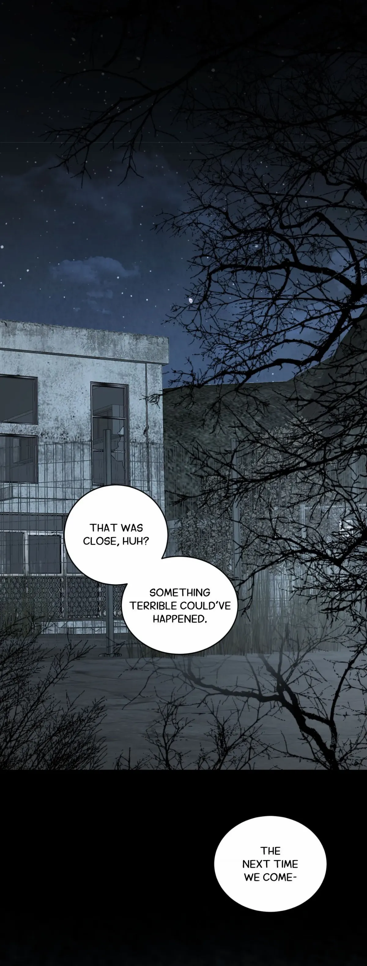 A Room Without Window Chapter 14 page 1 - 