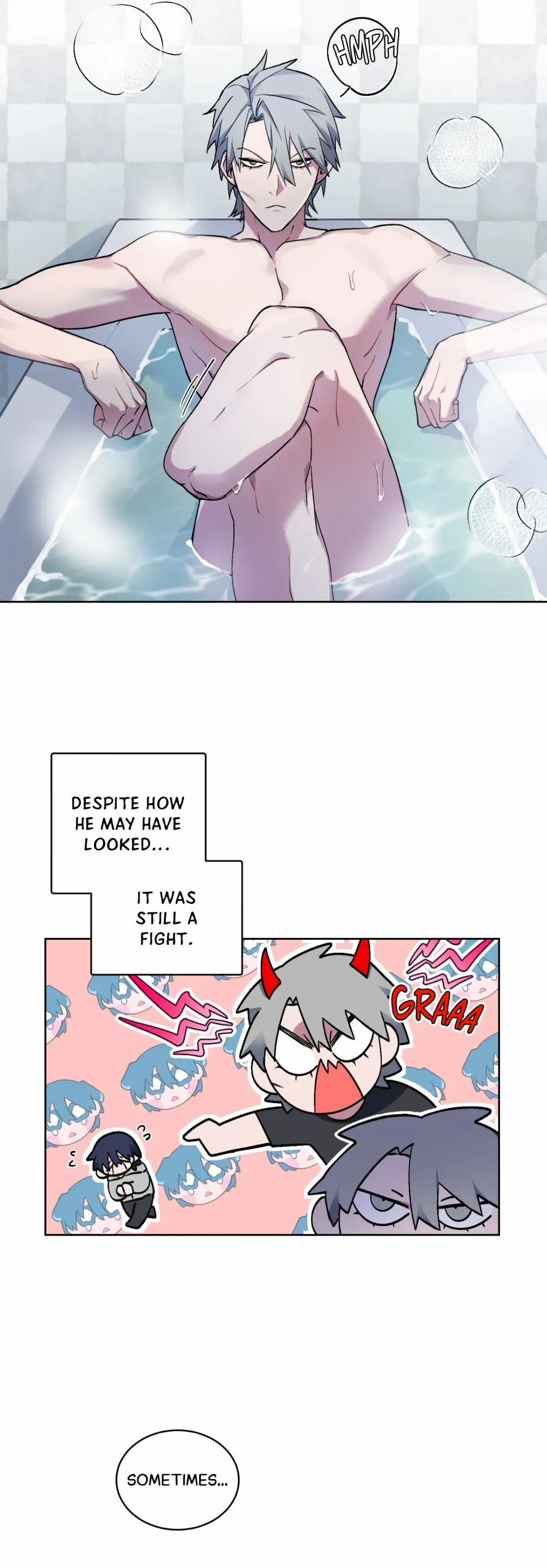 A Room Without Window Chapter 14 page 11 - 