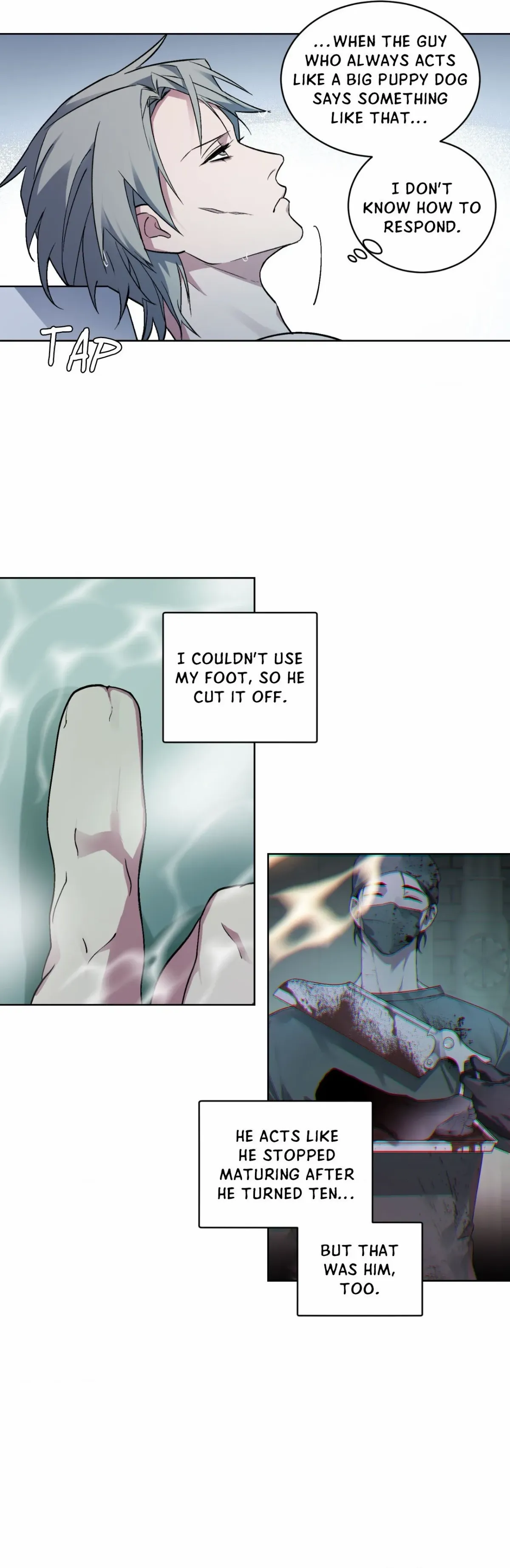 A Room Without Window Chapter 14 page 12 - 