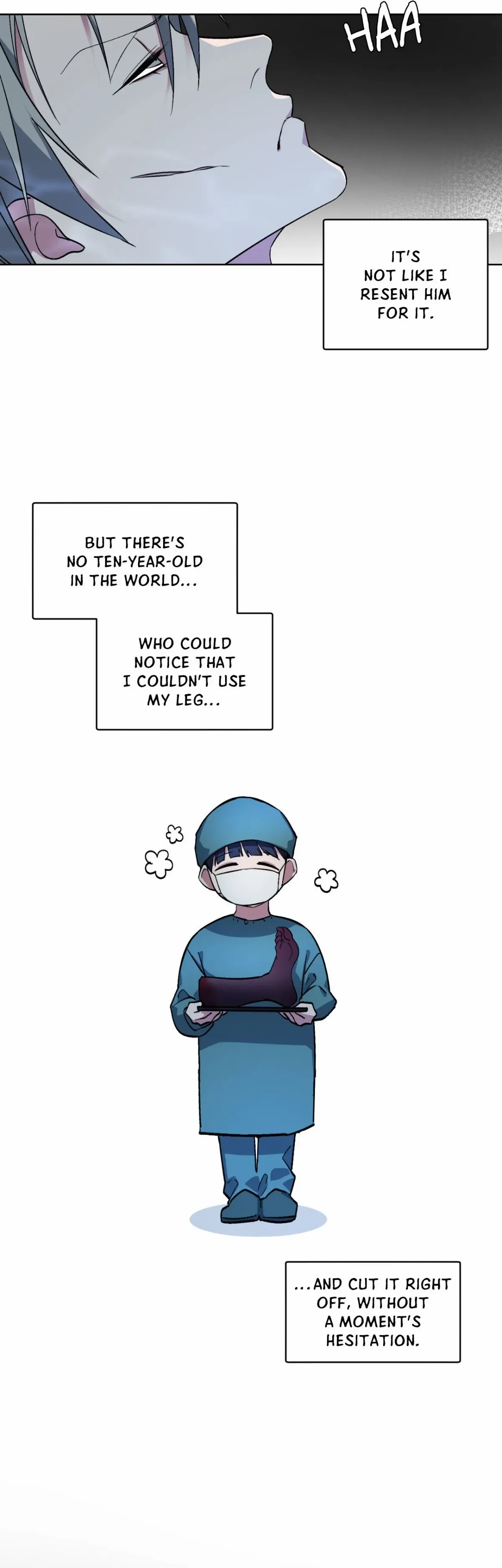 A Room Without Window Chapter 14 page 13 - 