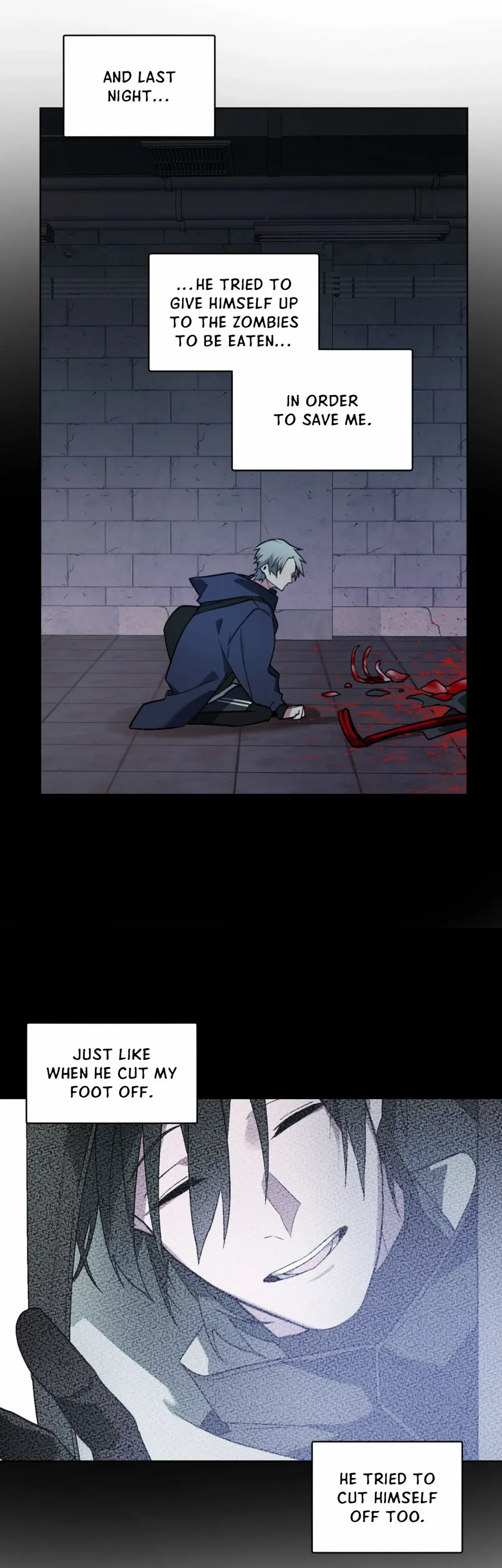 A Room Without Window Chapter 14 page 14 - 