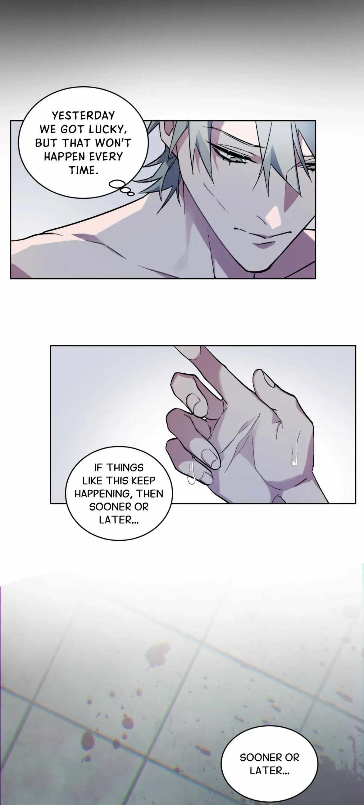 A Room Without Window Chapter 14 page 15 - 