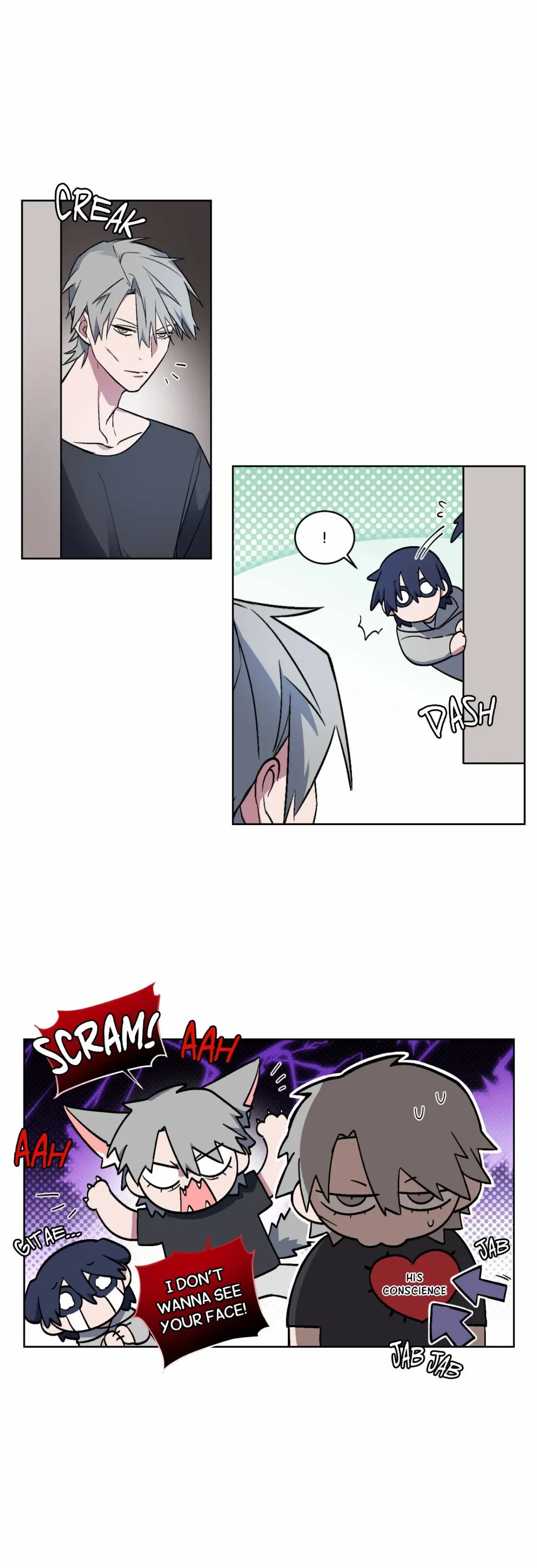 A Room Without Window Chapter 14 page 17 - 