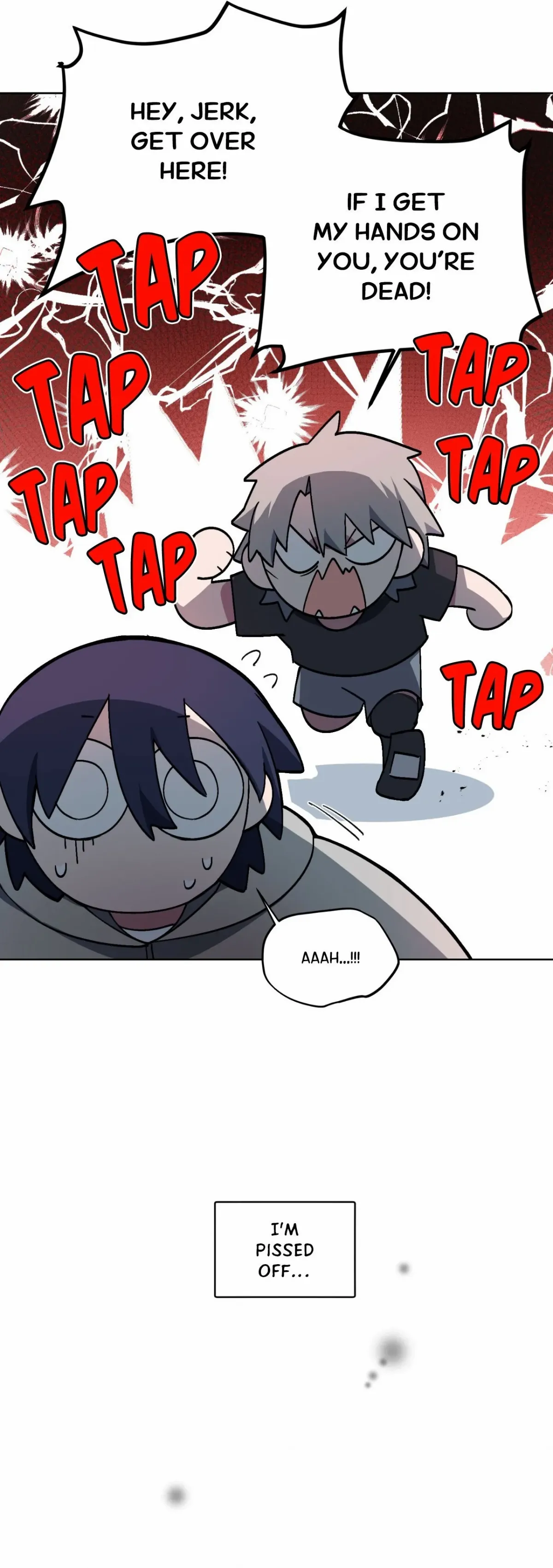A Room Without Window Chapter 14 page 20 - 