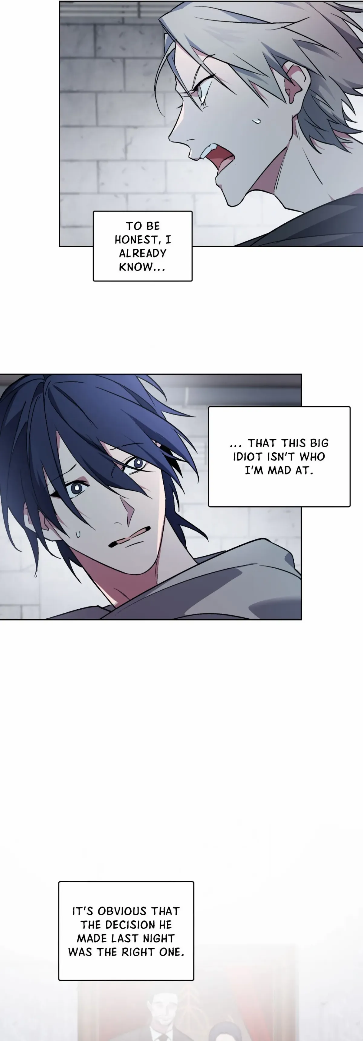 A Room Without Window Chapter 14 page 21 - 