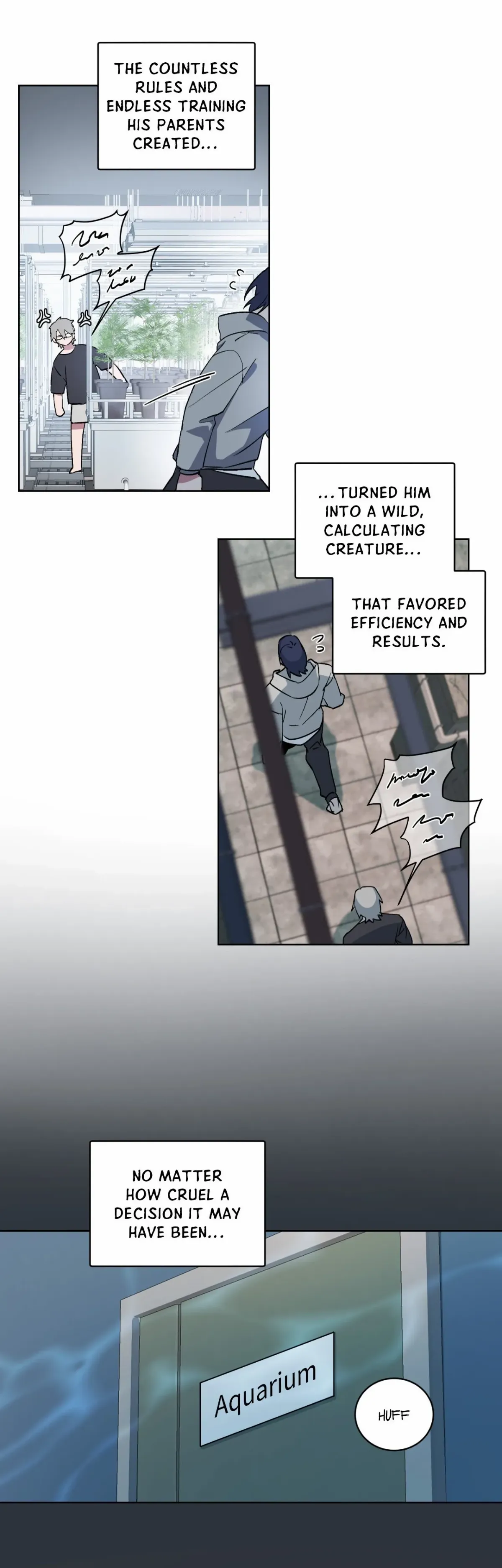 A Room Without Window Chapter 14 page 23 - 