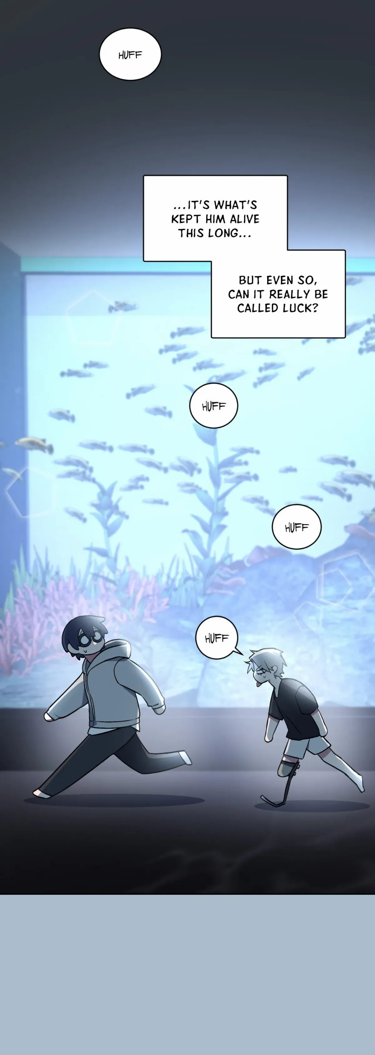 A Room Without Window Chapter 14 page 24 - 