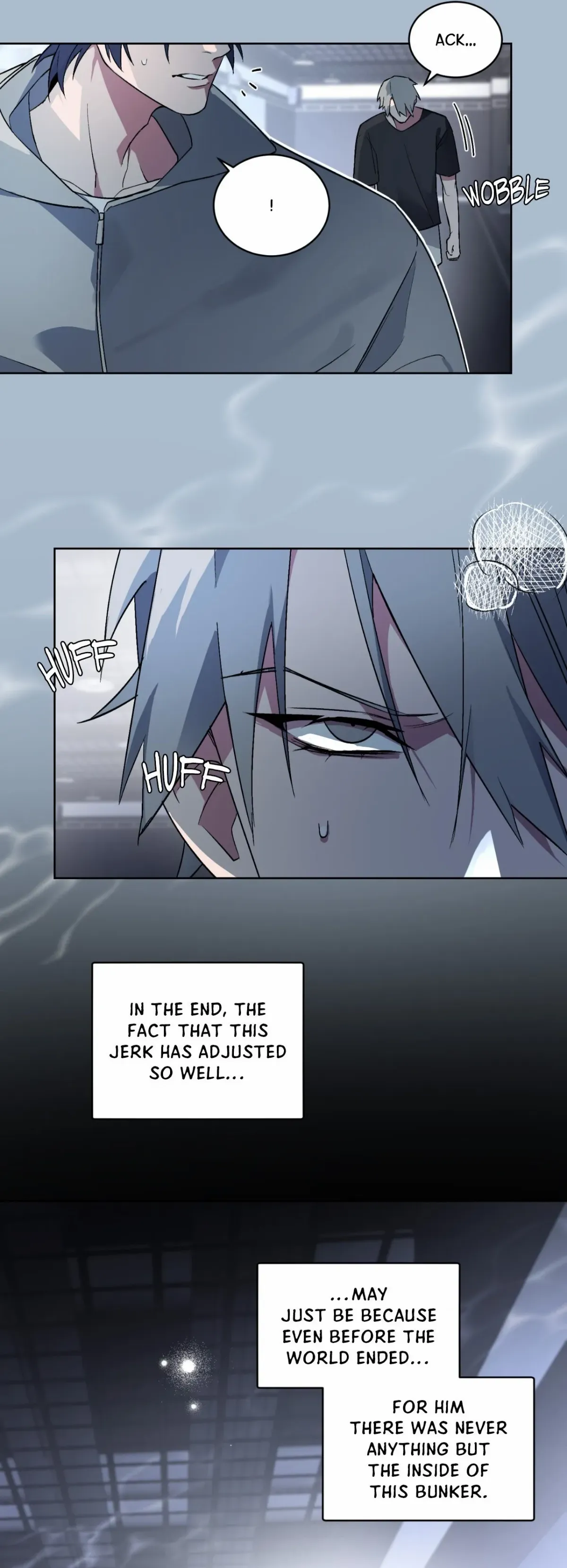 A Room Without Window Chapter 14 page 25 - 