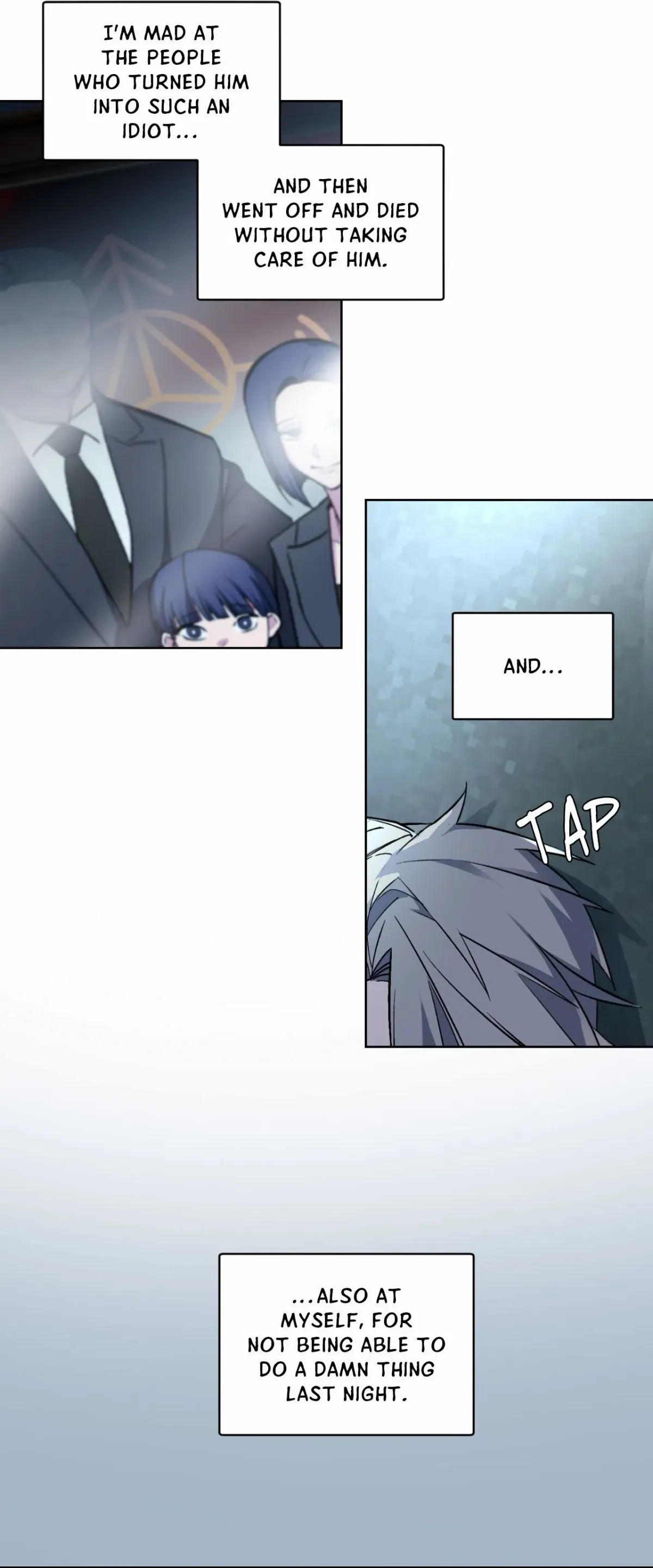 A Room Without Window Chapter 14 page 28 - 