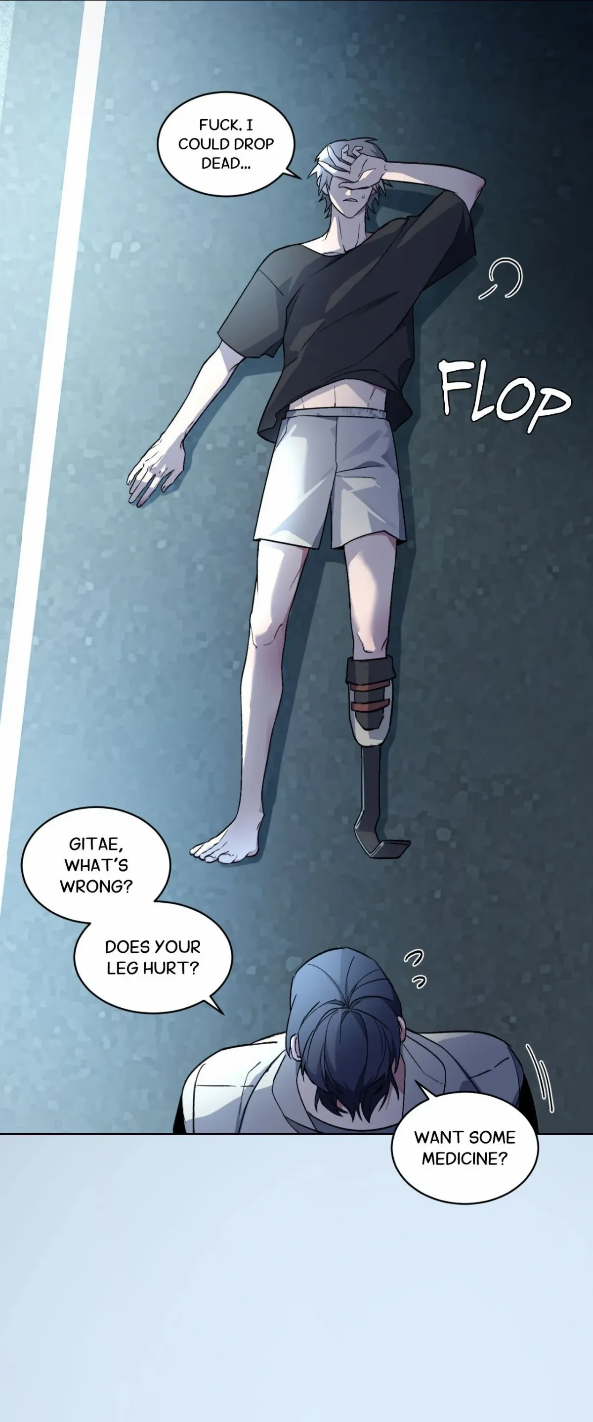 A Room Without Window Chapter 14 page 29 - 
