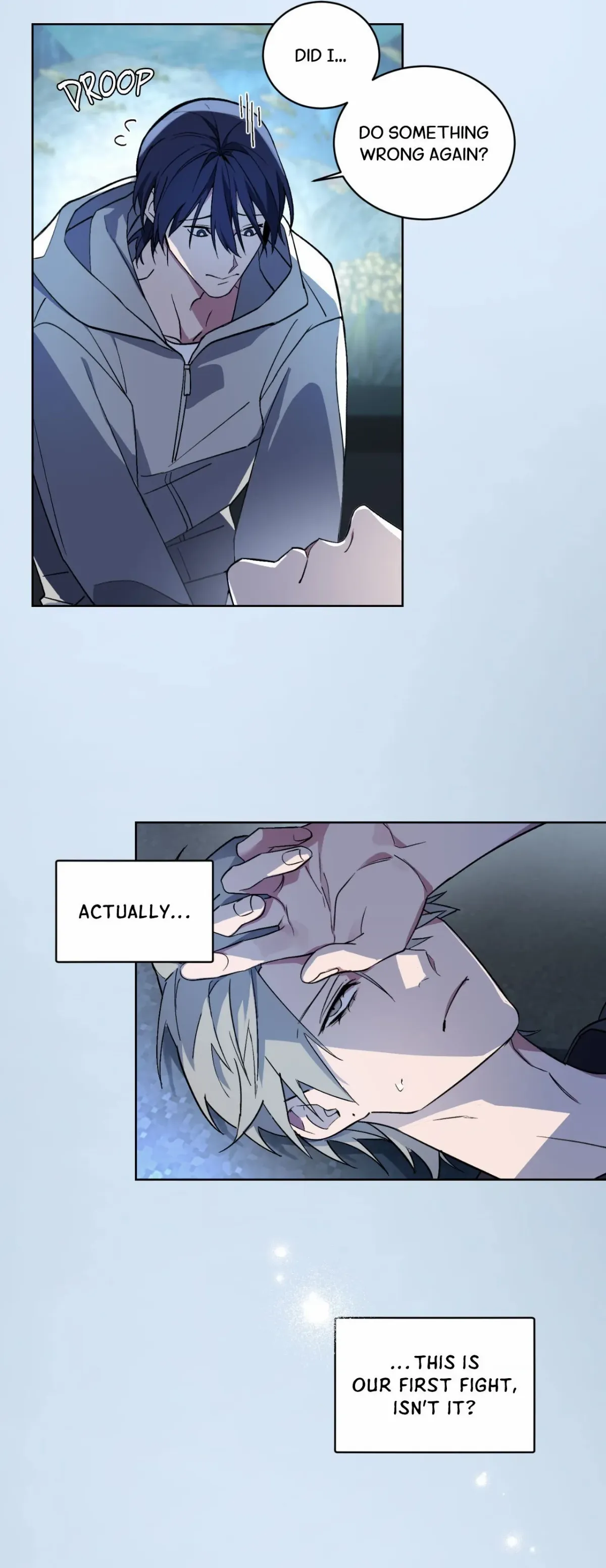 A Room Without Window Chapter 14 page 30 - 