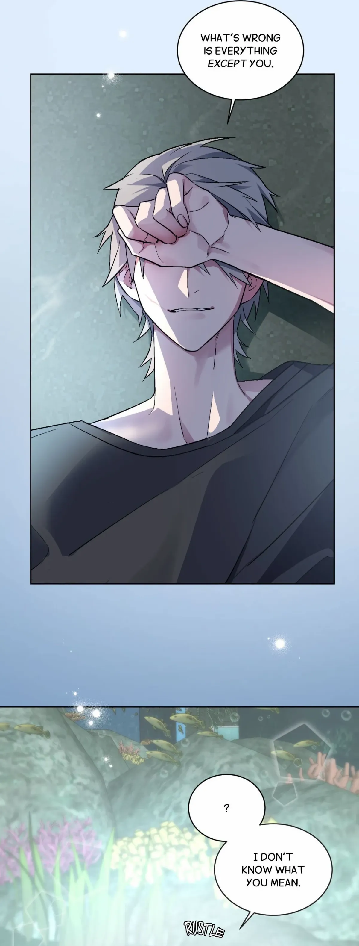 A Room Without Window Chapter 14 page 32 - 