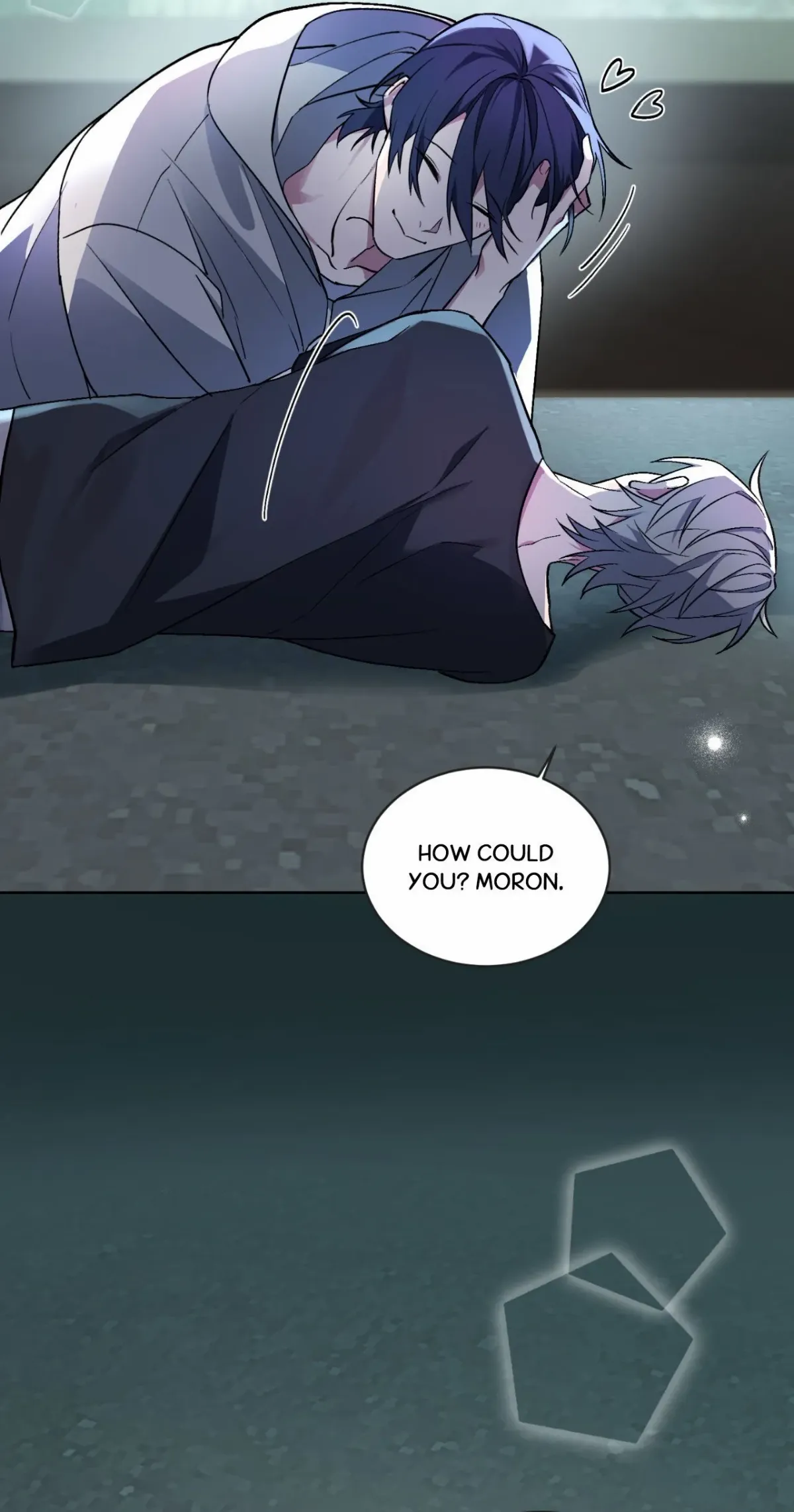 A Room Without Window Chapter 14 page 33 - 