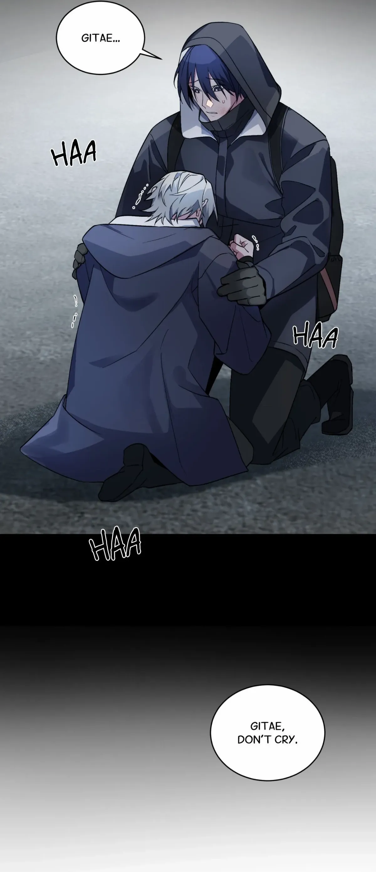 A Room Without Window Chapter 14 page 5 - 