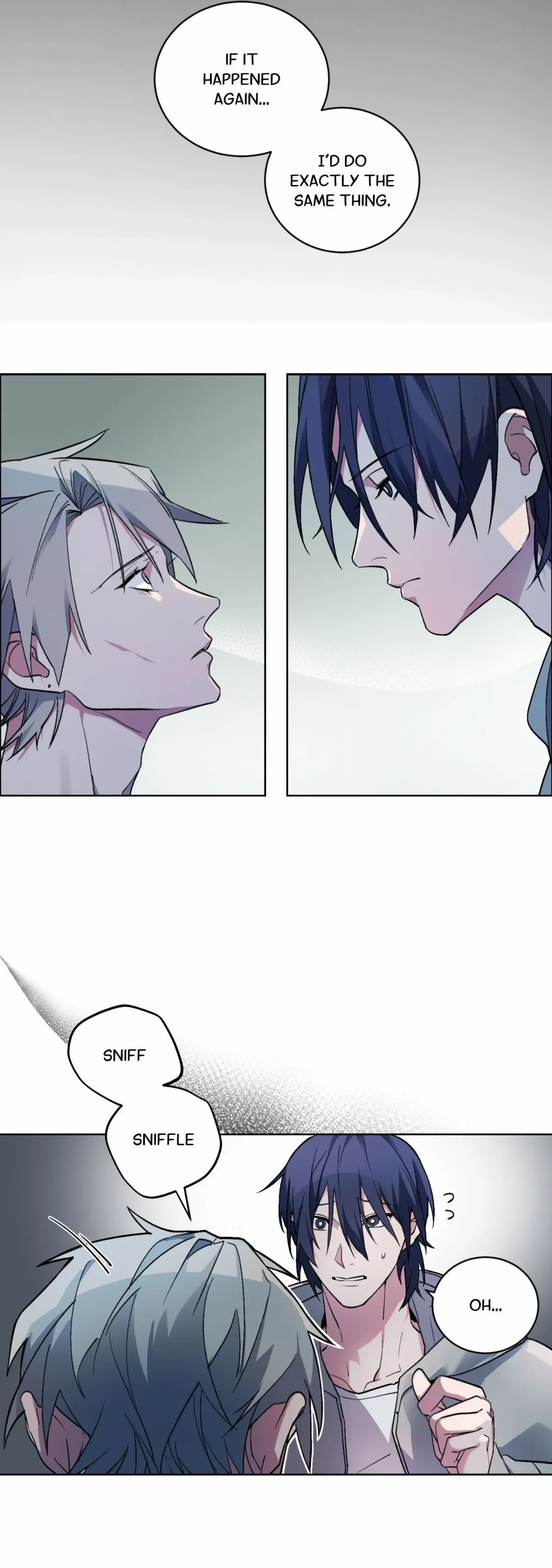 A Room Without Window Chapter 14 page 8 - 